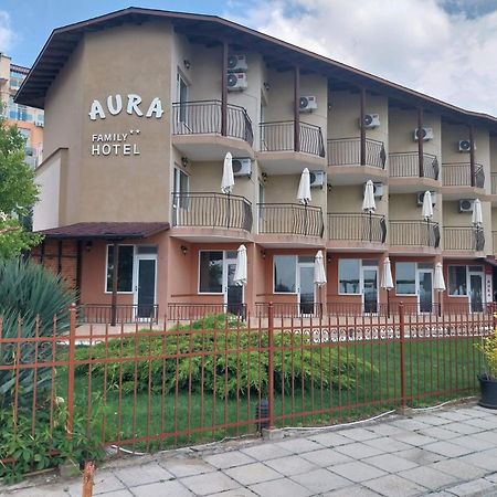 Aura Family Hotel Ravda Exterior photo