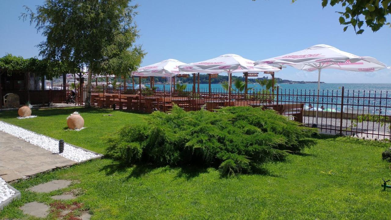 Aura Family Hotel Ravda Exterior photo